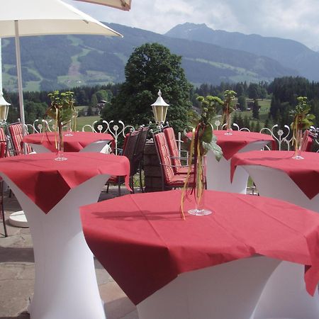 Hotel Neuwirt Ramsau am Dachstein Exterior foto