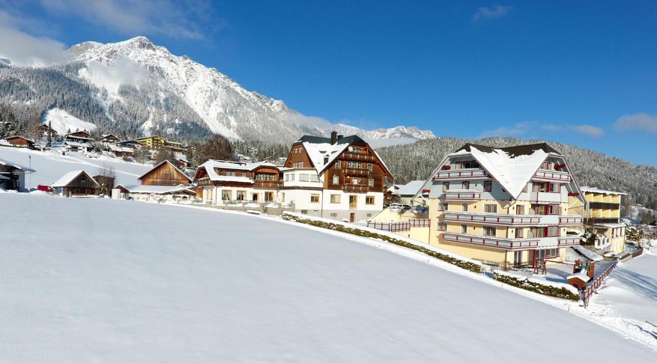 Hotel Neuwirt Ramsau am Dachstein Exterior foto