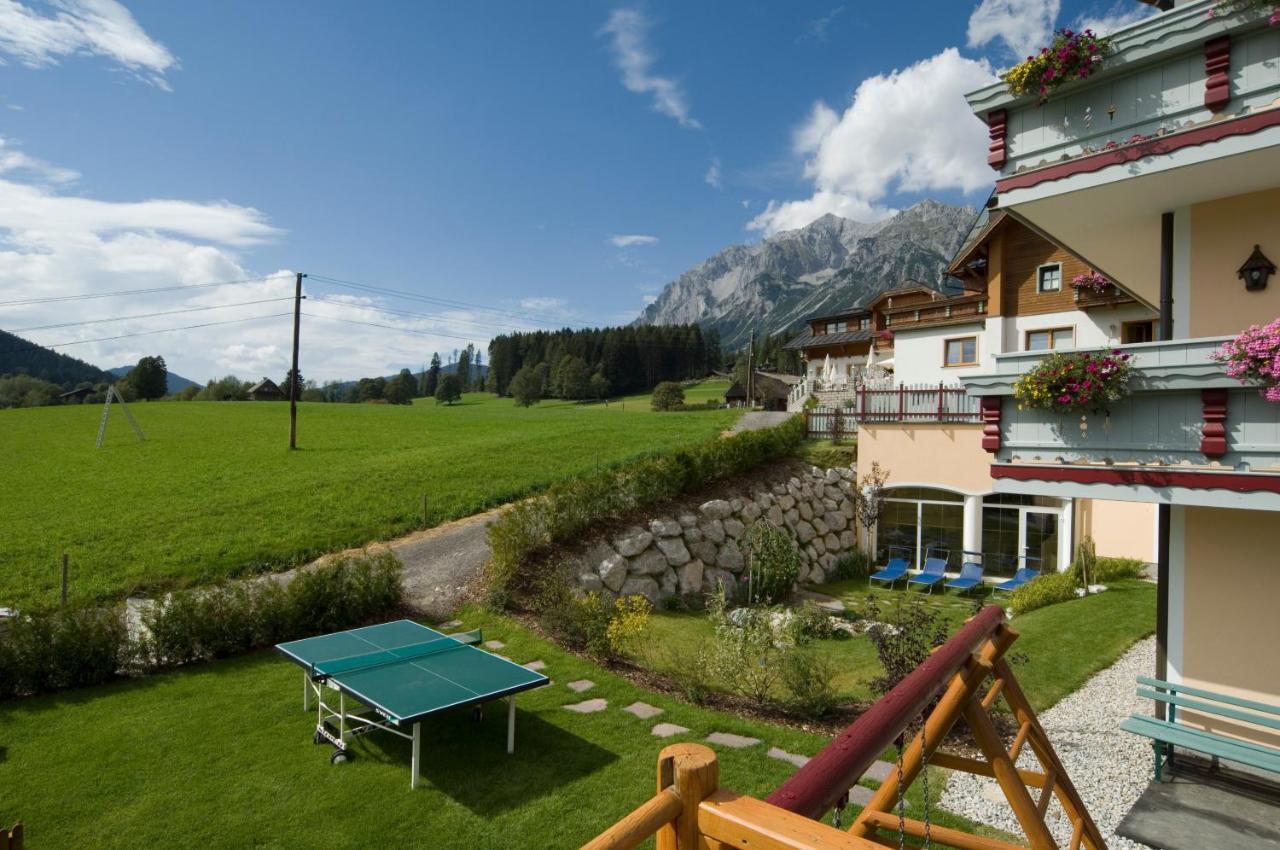 Hotel Neuwirt Ramsau am Dachstein Exterior foto