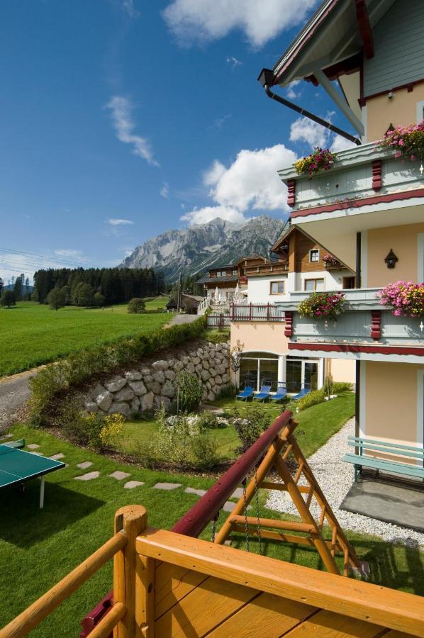 Hotel Neuwirt Ramsau am Dachstein Exterior foto