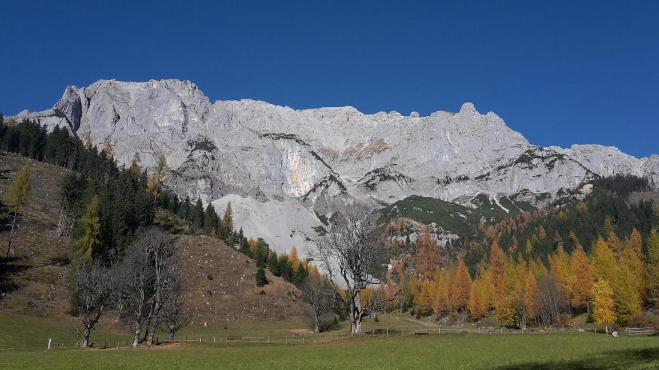 Hotel Neuwirt Ramsau am Dachstein Exterior foto