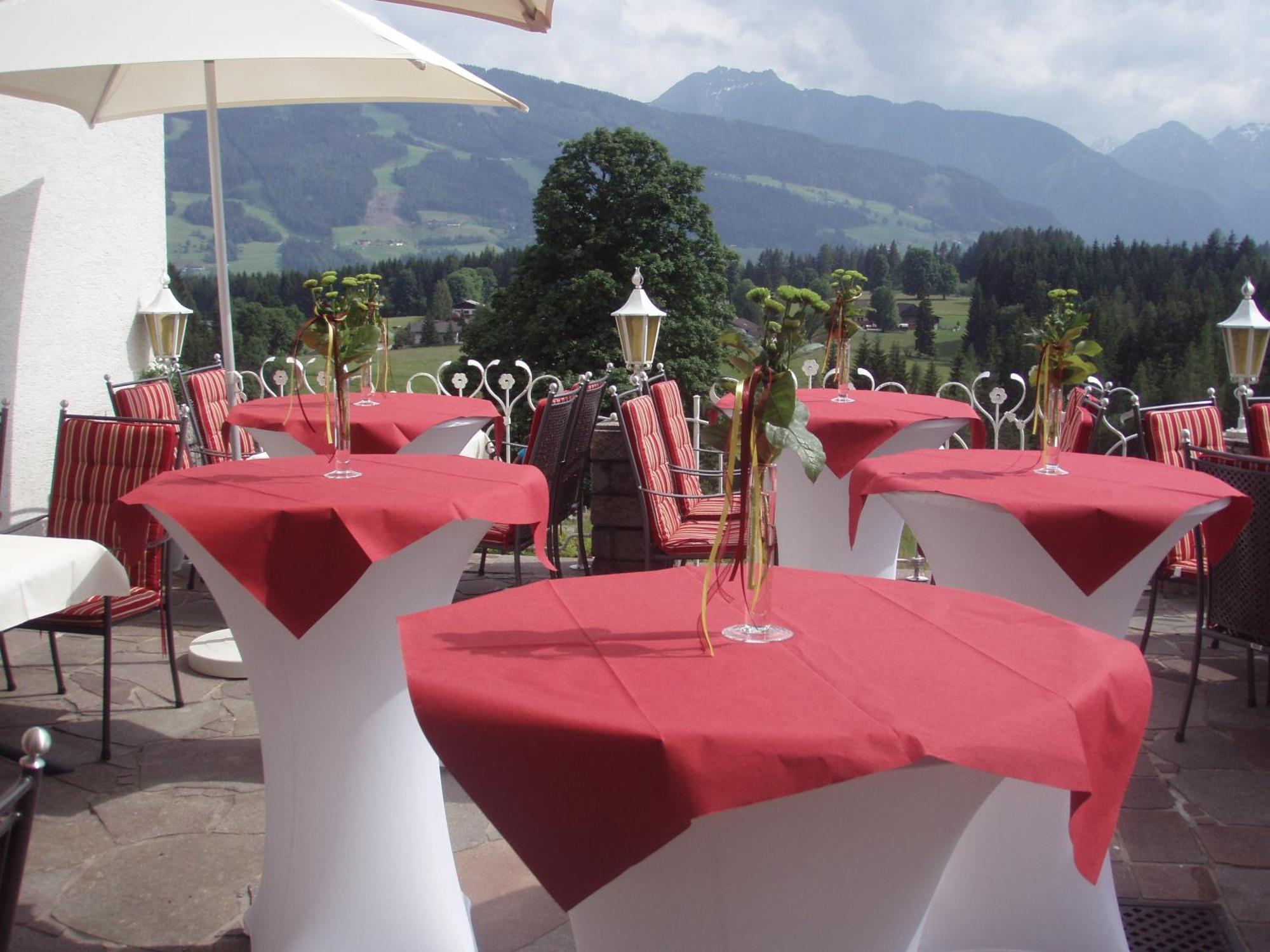 Hotel Neuwirt Ramsau am Dachstein Exterior foto
