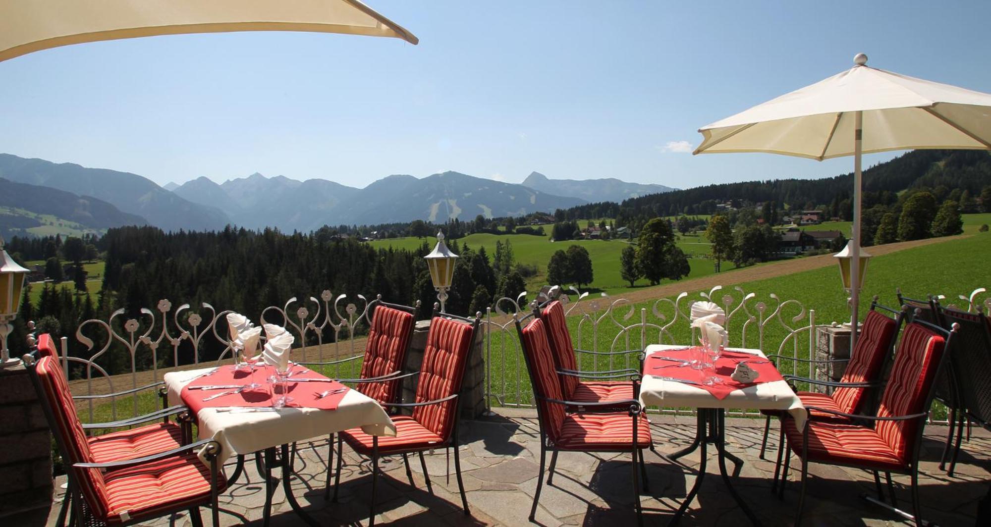 Hotel Neuwirt Ramsau am Dachstein Exterior foto